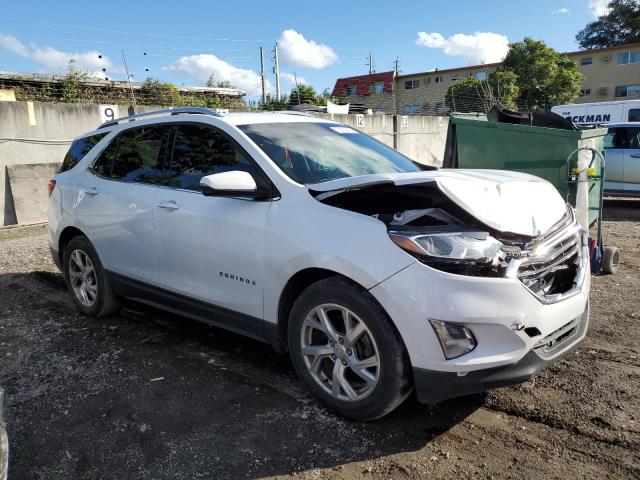 Photo 4 from auction – 2018 CHEVROLET EQUINOX LT with VIN 3GNAXKEX4JS647052