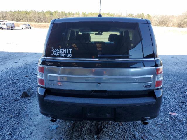 Photo 6 from auction – 2019 FORD FLEX LIMIT with VIN 2FMGK5D81KBA03508
