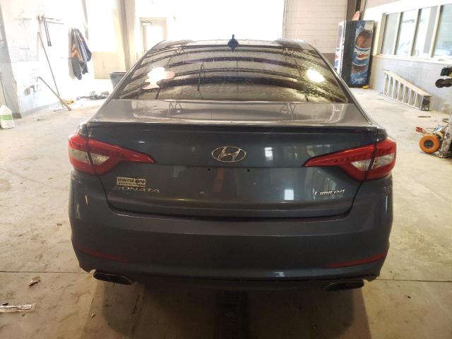 Photo 6 from auction – 2015 HYUNDAI SONATA SPO with VIN 5NPE34AF0FH047502