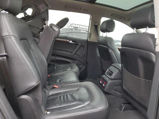 Photo 11 from auction – 2015 AUDI Q7 TDI PRE with VIN WA1LMAFE3FD005442