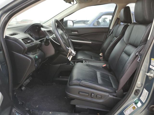 Photo 7 from auction – 2012 HONDA CR-V EXL with VIN 5J6RM3H76CL007921