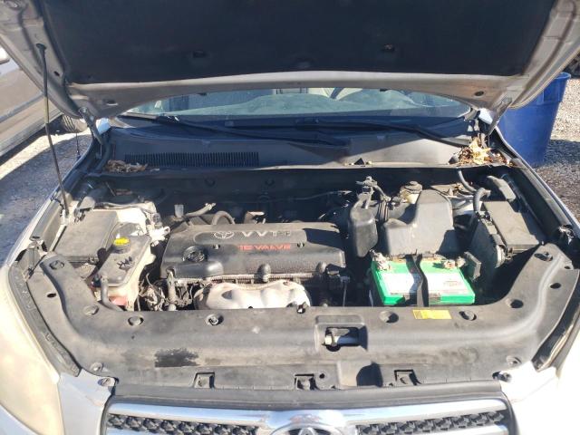 Photo 12 from auction – 2007 TOYOTA RAV4 LIMIT with VIN JTMZD31V875051475