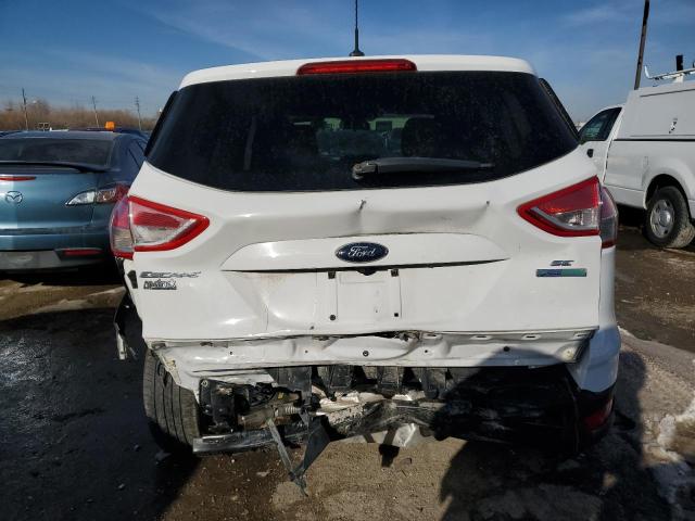 Photo 6 from auction – 2016 FORD ESCAPE SE with VIN 1FMCU0G97GUA13123