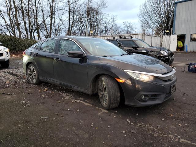 Photo 4 from auction – 2016 HONDA CIVIC EX with VIN 19XFC1F36GE210340