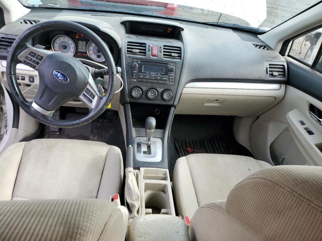 Photo 8 from auction – 2014 SUBARU IMPREZA SP with VIN JF1GPAL62E8241394