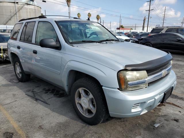 Photo 4 from auction – 2007 CHEVROLET TRAILBLAZE with VIN 1GNDT13S672183177