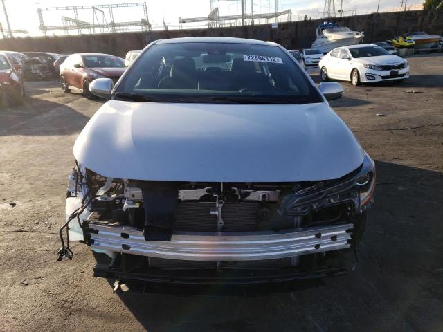 Photo 5 from auction – 2022 TOYOTA COROLLA SE with VIN 5YFS4MCE4NP118383