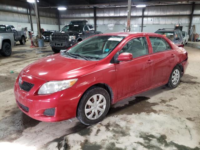 TOYOTA COROLLA BA 2009 with VIN 1NXBU40E09Z119166 - Photo from auction