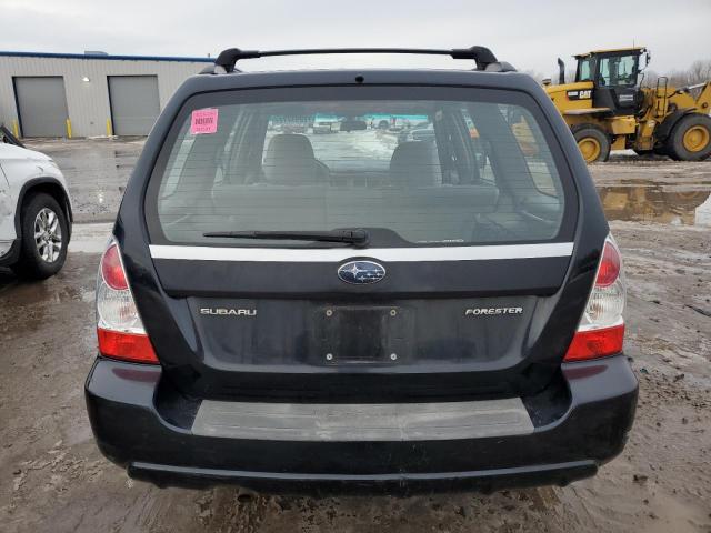 Photo 6 from auction – 2007 SUBARU FORESTER 2 with VIN JF1SG63637H703374