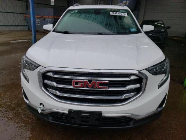Photo 5 from auction – 2020 GMC TERRAIN SL with VIN 3GKALPEX1LL267542