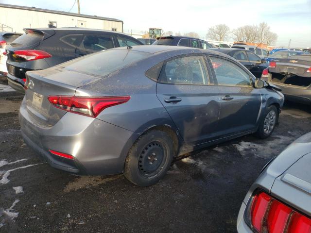 Photo 3 from auction – 2019 HYUNDAI ACCENT SE with VIN 3KPC24A32KE041327