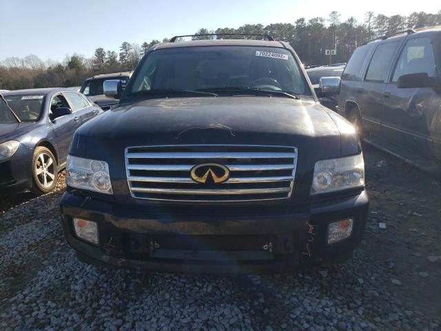 Photo 5 from auction – 2005 INFINITI QX56 with VIN 5N3AA08C05N805946