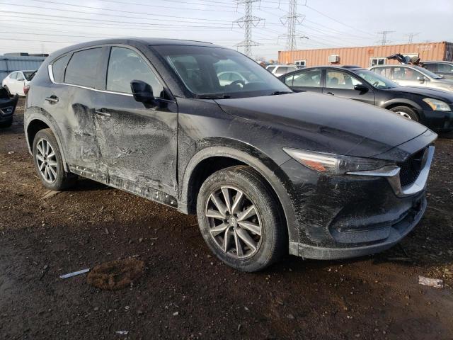 Photo 4 from auction – 2017 MAZDA CX-5 GRAND with VIN JM3KFBDL4H0164457