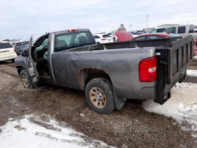 Photo 2 from auction – 2009 CHEVROLET SILVERADO with VIN 1GCEC14X19Z187073