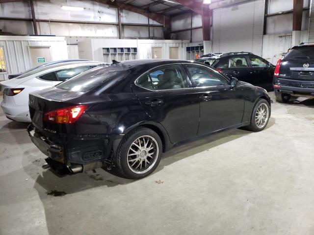 Photo 3 from auction – 2007 LEXUS IS 250 with VIN JTHCK262072009998