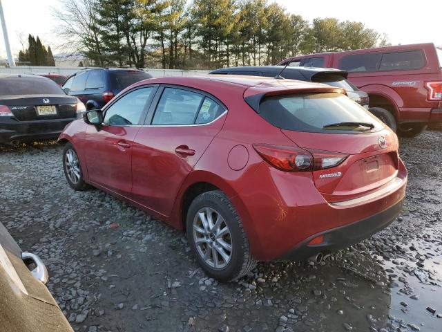 Photo 2 from auction – 2016 MAZDA 3 TOURING with VIN 3MZBM1L72GM272145