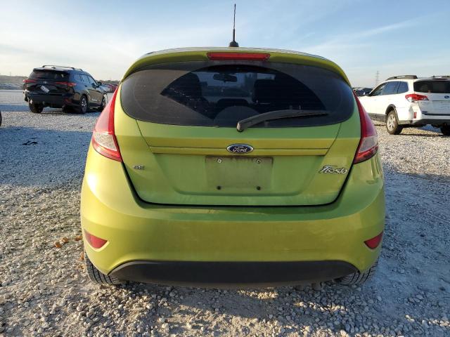 Photo 6 from auction – 2013 FORD FIESTA SE with VIN 3FADP4EJ0DM109749