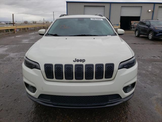 Photo 5 from auction – 2019 JEEP CHEROKEE L with VIN 1C4PJMLXXKD283692
