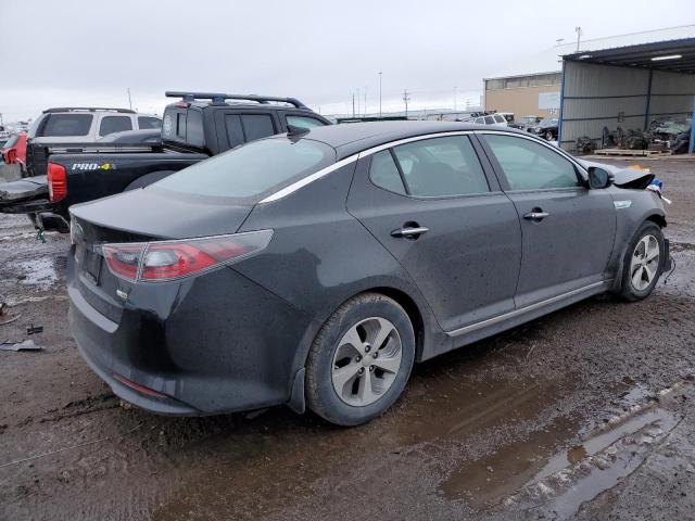 Photo 3 from auction – 2016 KIA OPTIMA HYB with VIN KNAGM4AD0G5096671