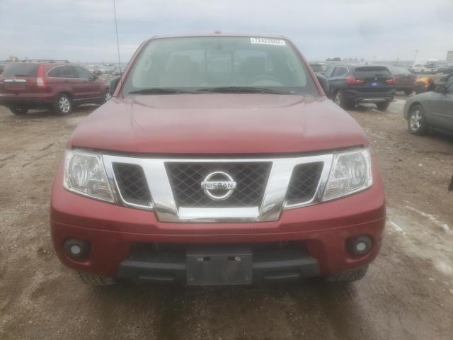 Photo 5 from auction – 2013 NISSAN FRONTIER S with VIN 1N6AD0CW5DN757314