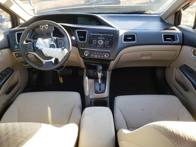 Photo 8 from auction – 2015 HONDA CIVIC LX with VIN 2HGFB2F52FH530284