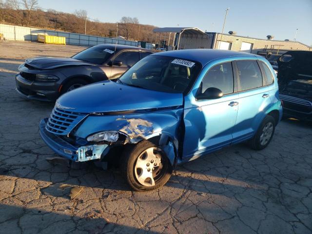 CHRYSLER PT CRUISER 2008 with VIN 3A8FY48B68T117511 - Photo from auction