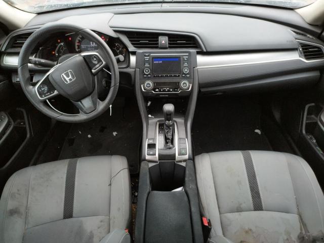 Photo 8 from auction – 2017 HONDA CIVIC LX with VIN 2HGFC2F53HH577405