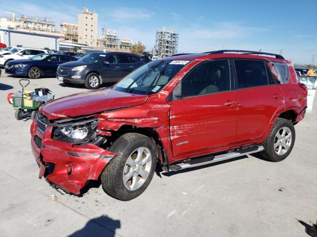 TOYOTA RAV4 LIMIT 2012 with VIN 2T3YF4DV1CW132280 - Photo from auction