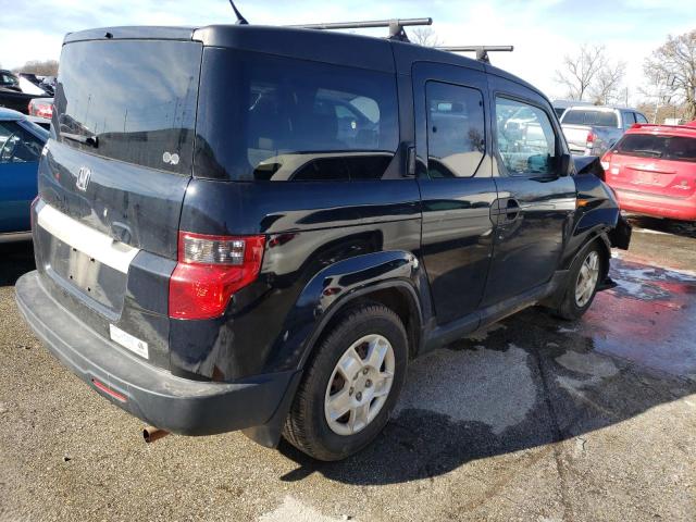 Photo 3 from auction – 2011 HONDA ELEMENT with VIN 5J6YH1H3XBL002317