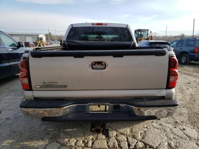 Photo 6 from auction – 2006 CHEVROLET SILVERADO with VIN 2GCEK13V961241551