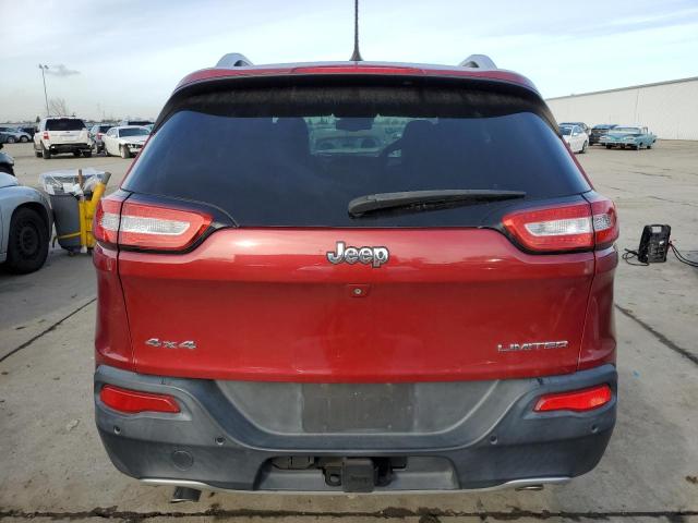 Photo 6 from auction – 2014 JEEP CHEROKEE L with VIN 1C4PJMDS8EW242604