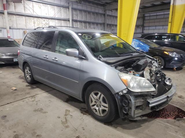 Photo 4 from auction – 2005 HONDA ODYSSEY EX with VIN 5FNRL38795B134046