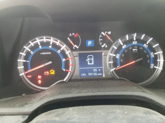 Photo 9 from auction – 2019 TOYOTA 4RUNNER SR with VIN JTEBU5JR4K5662852