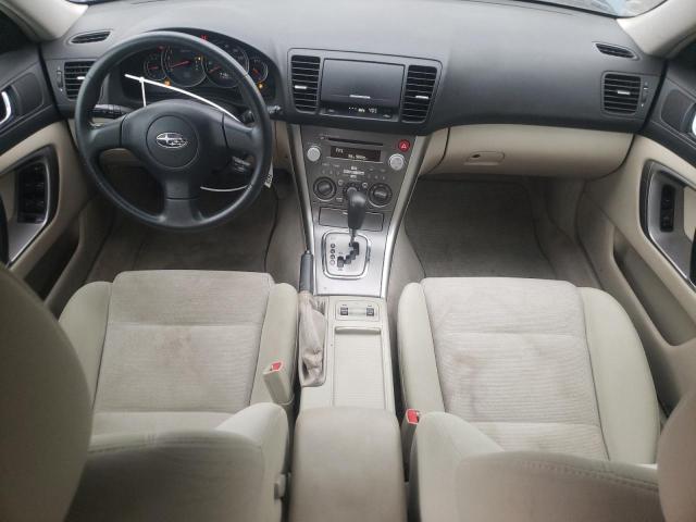 Photo 8 from auction – 2007 SUBARU LEGACY OUT with VIN 4S4BP61C377332043