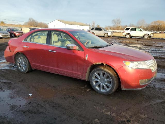 Photo 4 from auction – 2011 LINCOLN MKZ with VIN 3LNHL2GC8BR768779