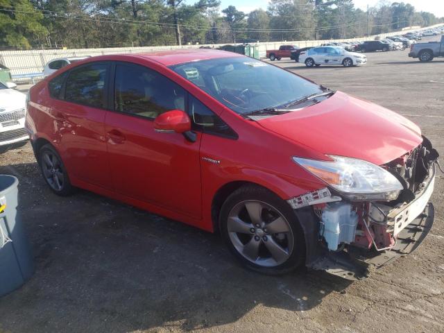 Photo 4 from auction – 2015 TOYOTA PRIUS with VIN JTDKN3DU1F0410596