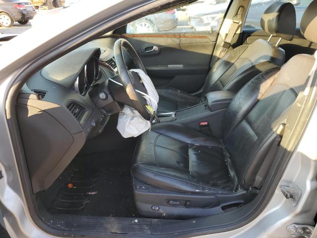 Photo 7 from auction – 2011 CHEVROLET MALIBU LTZ with VIN 1G1ZE5E13BF394710