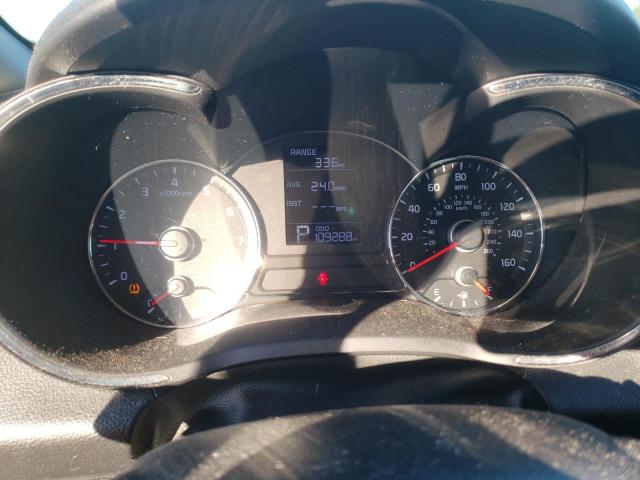 Photo 9 from auction – 2015 KIA FORTE LX with VIN KNAFK4A67F5409538