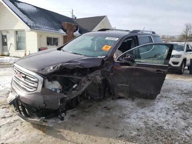 Photo 1 from auction – 2017 GMC ACADIA SLE with VIN 1GKKNLLA4HZ235710