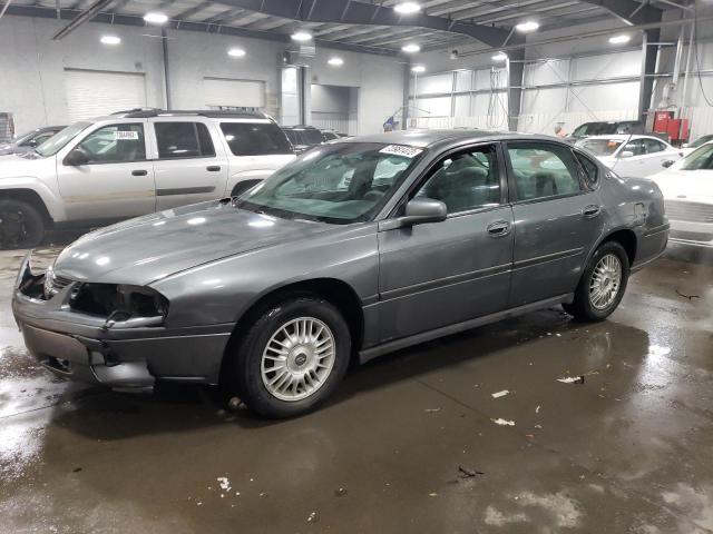 Foto 1 de la subasta – 2005 CHEVROLET IMPALA con VIN 2G1WF52E559186056