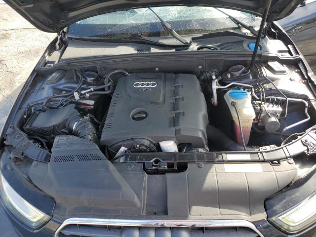 Photo 11 from auction – 2013 AUDI A4 PREMIUM with VIN WAUAFAFL9DN019968