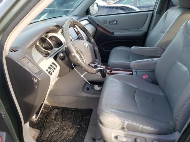 Photo 7 from auction – 2007 TOYOTA HIGHLANDER with VIN JTEEP21A870208475