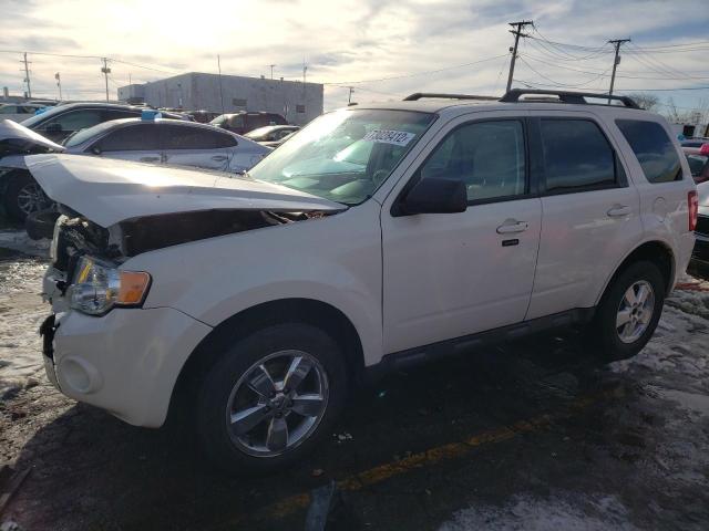 FORD ESCAPE LIM 2011 with VIN 1FMCU9EG3BKB12662 - Photo from auction