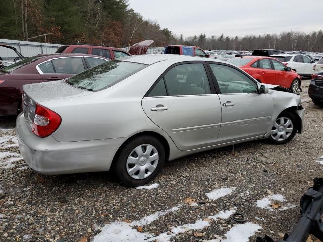 Photo 3 from auction – 2004 TOYOTA CAMRY LE with VIN 4T1BE32K24U302927