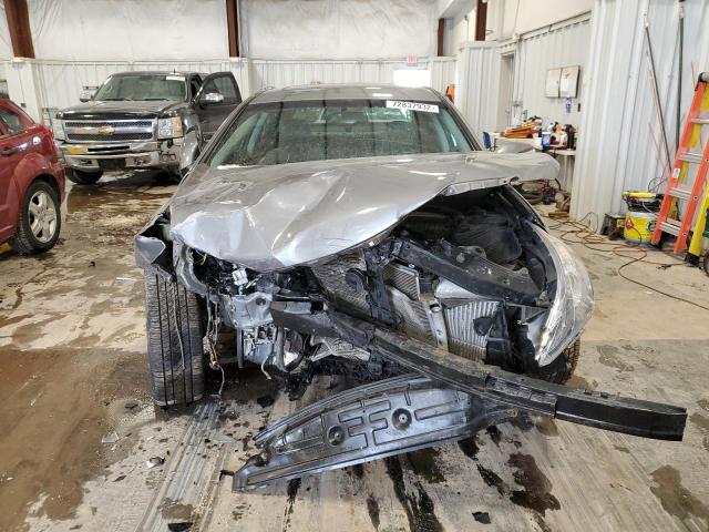 Photo 5 from auction – 2014 HYUNDAI SONATA SE with VIN 5NPEC4AB8EH847329