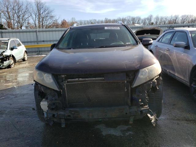 Photo 5 from auction – 2011 KIA SORENTO SX with VIN 5XYKW4A20BG127097