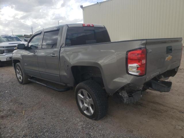 Photo 2 from auction – 2017 CHEVROLET SILVERADO with VIN 3GCPCREC0HG357781