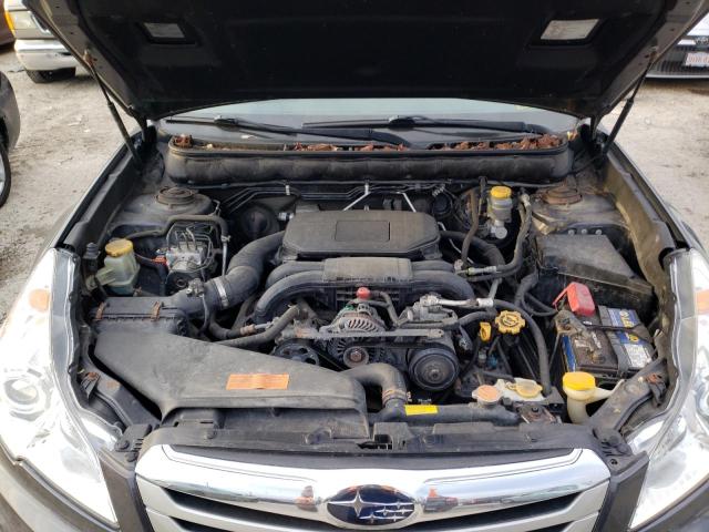 Photo 11 from auction – 2010 SUBARU OUTBACK 2. with VIN 4S4BRBJC3A3382992