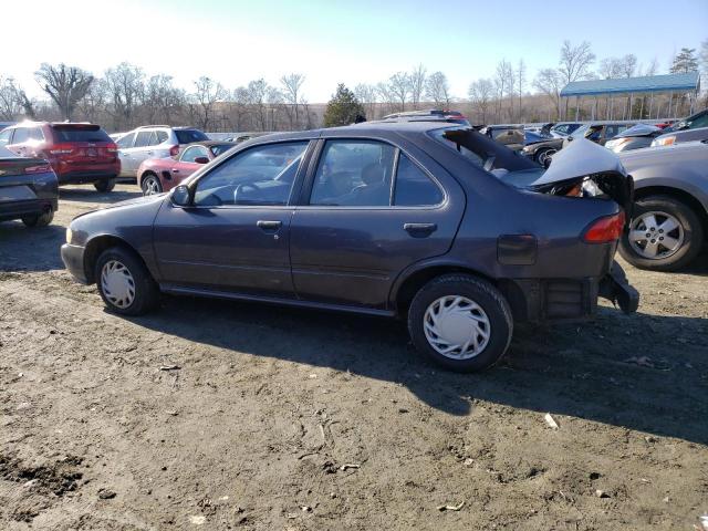 Photo 2 from auction – 1998 NISSAN SENTRA E with VIN 1N4AB41D2WC708805