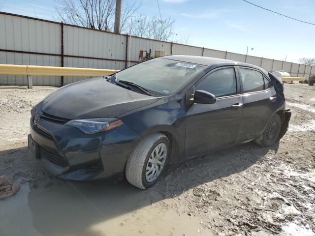TOYOTA COROLLA L 2018 with VIN 2T1BURHE3JC031980 - Photo from auction